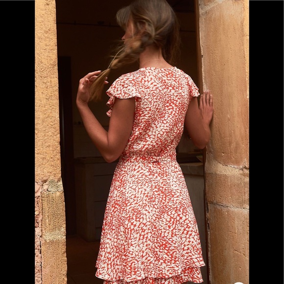 Free people French Quarter Printed Mini Dress - Picture 3 of 6